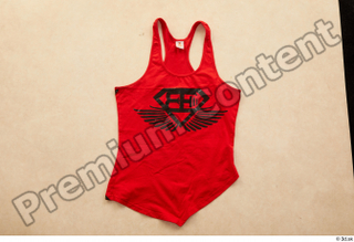 Clothes  228 clothing red tank top sports 0001.jpg